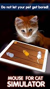 7 Schermata Mouse per Cat Simulator