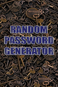 Random Password Generator постер