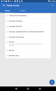 Techist Forums スクリーンショット 5