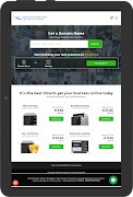 FAST HOSTING ảnh chụp màn hình 1