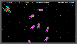 Alien Hit imagem de tela 3