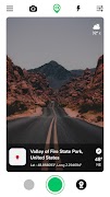 GPS Map Camera - Photo Map स्क्रीनशॉट 4