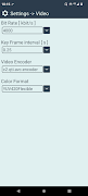Video Cutter Pro 截圖 7