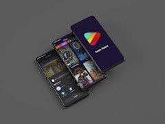 برنامه‌نما Reels Maker عکس از صفحه