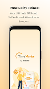 TimeMarkr– Punctuality Refined poster