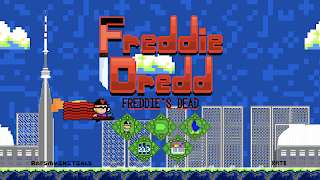 Freddie Dredd - Freddie's Dead screenshot 1