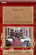 Namaste 스크린샷 4