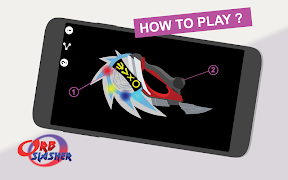 Orb Slasher syot layar 3