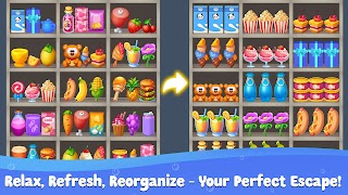 Goods Sort: Endless Fun screenshot 7