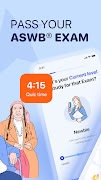 ASWB® Test Prep 2025 ภาพหน้าจอ 1