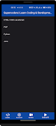 LearnCode with SuperCoders Screenshot 2