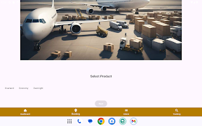 برنامه‌نما Bridge Marketplace Customer عکس از صفحه