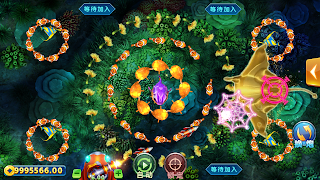 BubbleFishing imagem de tela 4