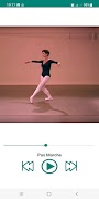 6 Schermata Ballet Lessons Guide at Home