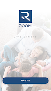 4 Schermata Roomi - Smart Home
