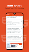 HTML Pocket 截圖 5