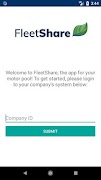 FleetShare الملصق