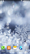 Winter Wallpaper syot layar 4