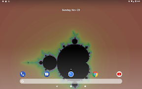 Fractals imagem de tela 5