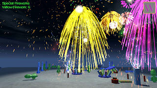 Firework Party تصوير الشاشة 2