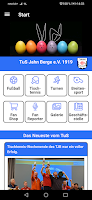 TuS Jahn Berge 1919 e.V. poster