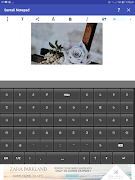 Santali Notepad اسکرین شاٹ 7