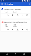 Foothill Transit 截图 5
