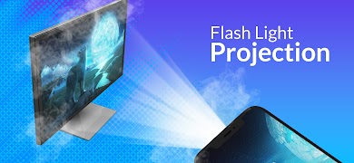 Projector Flashlight 截图 2