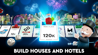 MONOPOLY Poker - Texas Holdem screenshot 2