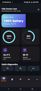 Vida Device Care Poster
