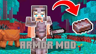 Armor Mod for Minecraft PE 스크린샷 3