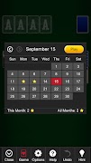 Solitaire Epic اسکرین شاٹ 4