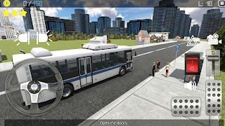 Driver Bus Kota screenshot 5