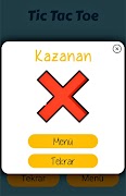 Tic Tac Toe imagem de tela 3