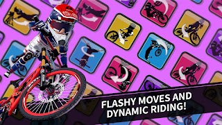 Downhill Masters اسکرین شاٹ 1