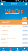 MindTap Mobile Handbook اسکرین شاٹ 3