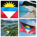 Antigua and Barbuda Flag Wallpapers APK