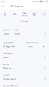 TrackEx screenshot 7