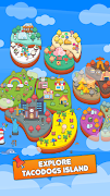 TacoDogs Island imagem de tela 3