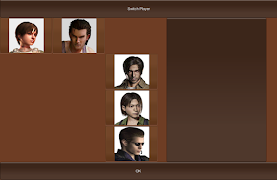 Resident Evil Zero Android Unofficial capture d'écran 6