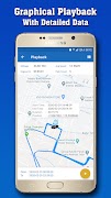 Maxtracker Gps Tracker screenshot 4
