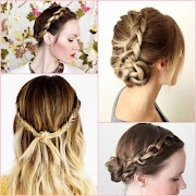 Tutorial style rambut panjang screenshot 5