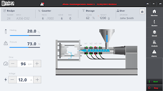 6 Schermata Movicon.NExT WebClient