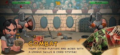 Poster Gladiator Wars: Arena of Rome