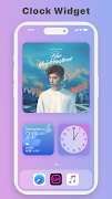 WidgetSmithX: Widgets iOS 16 screenshot 2