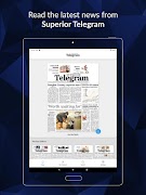 Superior Telegram E-paper screenshot 5
