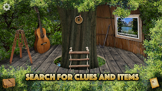 برنامه‌نما Bigfoot Quest عکس از صفحه