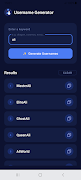 Username Generator screenshot 2