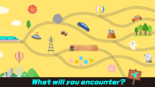 Train Roller Coaster screenshot 3