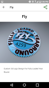 3D Logo Design Dienstleistunge Screenshot 5